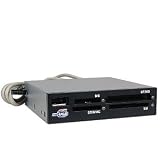 Opti-Ups Ucr54In1B Multi-In-1 Card Reader Writer Usb2.0 3.5 Internal Black