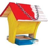 Outdoor Living : Build A Bird Feeder Kit