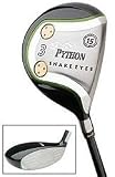 Snake Eyes Python Stainless Fairway Metal Wood Head (HAND: Left, HEAD:9)