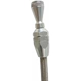 AutoLoc SS20 Pan Mount Billet Firewall and Transmission Mount Dipstick for Ford C4 by Autoloc