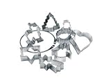Kaiser COOKIE CUTTER RING OF 8 LARGE