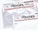 Kitchen & Housewares : Recipe Card Protectors, 4' x 6'