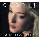 Valses Brillantes Op. 34 N�1, N�2, N�3, Grande Valse Op. 42, Valse Op. 64 N�1...