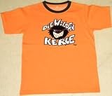 Eigenschaften Wilde Kerle  / Wilde Kerle, Die wilde Kerle T-Shirts Gr.128 orange