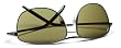 Serengeti Lazio Drivers Polarized Sunglasses (Classic)
