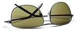 Serengeti Lazio Drivers Polarized Sunglasses (Classic)