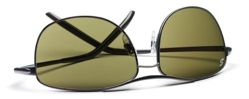 Serengeti Lazio Drivers Polarized Sunglasses (Classic)