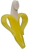 Baby Banana Bendable Training Toothbrush, Infant