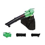 Garden & DIY Online Shop Ranking 9364. 2500w KOMATE LEAF BLOWER/ VACUUM