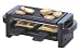 ELTA Mini-Raclette mit Antihaft-Beschichtung RC 102 (400 Watt)