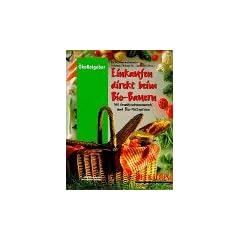 Einkaufen direkt beim Bio- Bauern