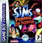 Revue EA - Electronic Arts  / Les Sims : Permis de sortir