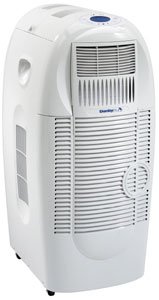 Danby DHCC6020 60 Pint Dehumidifier with 20 Pint Humidifier, HEPA Air Purifier, Electronic Controls & Low Temperature Operation