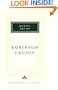 Robinson Crusoe (Everyman's Library (Alfred A. Knopf, Inc.))
