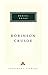 Books : Robinson Crusoe (Everyman's Library (Cloth))