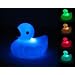 LED Ente mit Farbwechsel