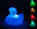 Produkt-Bild: LED Ente mit Farbwechsel