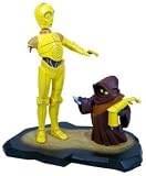 Star Wars Animated C-3PO Maquette