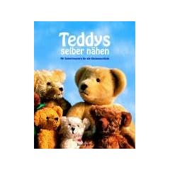Teddys selber n�hen