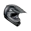 Scorpion Snow Ready Solid VX-24 Snocross Snowmobile Helmet - Gloss Black