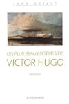 Les plus beaux po�mes de Victor Hugo