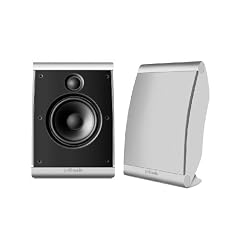 Polk Audio OWM 3 Multifunktions-Surroundlautsprecher (100 Watt) weiss (Paar)