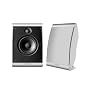 Polk Audio OWM3 On-Wall Speaker (Pair, White)
