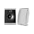 Polk Audio OWM3 On-Wall Speaker (Pair, White)