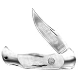 Boker Folding Knife With Clip Point Blade Md: 2004ST.