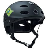 Protec Protec Ace Skate Burnquist-Matte Blk,XL
