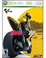 Moto GP 06 for Xbox 360
