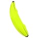 Aufblasbare Banane 68cm zum Affenkost�m Gorilla Kost�m