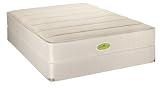 Simmons Natural Care Latex Patterson Firm King Mattress