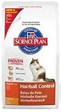 Hill's Science Plan Hill's Feline Hairball Control Adult, 1er Pack (1 x 2 kg)