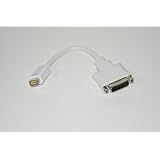 Mini-DVI to DVI-D Adapter Cable for Apple Mac