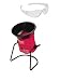 Flowtron Ultimate Mulcher 8-Amp Electric Leaf Shredder With Free Safety Goggles #LE-900G