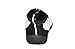 Rockin Footwear Men's Aqua Fire Rubber Water Shoe