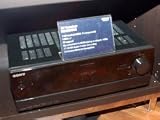 Sony STR-DN1010 - AV receiver - 7.1 channel - black