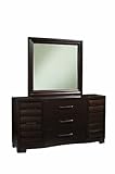 Tangerine 330 Sable Dresser - Pulaski 330100