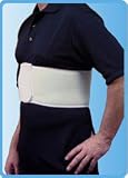 Male Fitted Rib Belt Extra Large