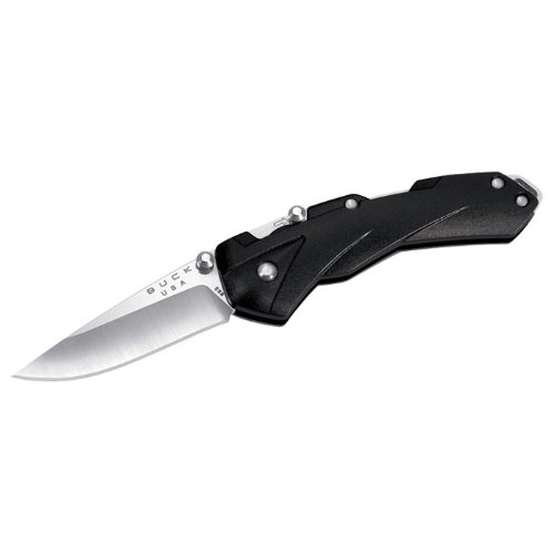 Buck Knives Quickfire Knife BLACK Buck Knives Quickfire Knife BLACK