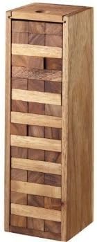 Large Tumbling Tower Game