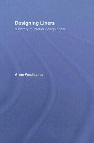 Designing Liners: A History of Interior Design Afloat