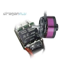 Hacker Combo! A20-34S Brushless Outrunner Motor and X-7 Pro ESC by Hacker Brushless USA Inc.