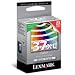 Lexmark Cartridge No. 37XL - Print cartridge - High Yield - 1 x color (cyan, magenta, yellow) - 500 pages - LRP