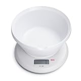 Seca Digital Diet Scale with Bowl