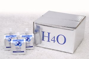 H4O-600mv 水素結合水 230ml×30本