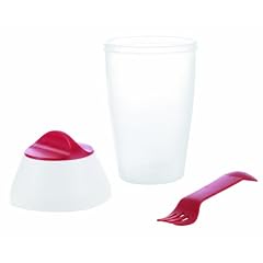 TV Das Original  6705 Gourmet to Go Salad-Box 2-er Set