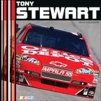 Tony Stewart 2010 Wall Calendar