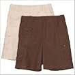 Boys Cotton/Nylon Cell Phone Shorts